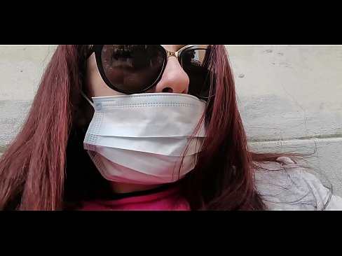 ❤️ Nicoletta analipiza kisasi kwa jirani yake na kukojoa kwenye karakana yake (Karantini Maalum ya Covid19 ya Italia) ❤️❌ ❌❤