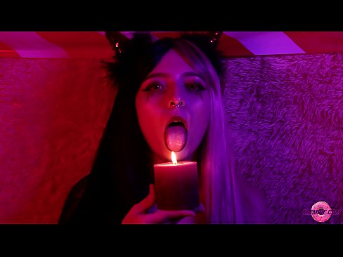 ❤️ Blowjob ya Shauku kutoka kwa Sexy Succubus yenye Utimilifu wa Kinywa ❤️❌ ❌❤