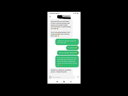 ❤️ Niliongeza PAWG mpya kutoka kwa Tinder hadi kwa nyumba yangu ( zungumza na Tinder pamoja) ❤️❌  ❌❤