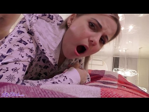 ❤️ Sexy mama kumeza na pregistyle ngono - cum karibu up ❤️❌ ❌❤